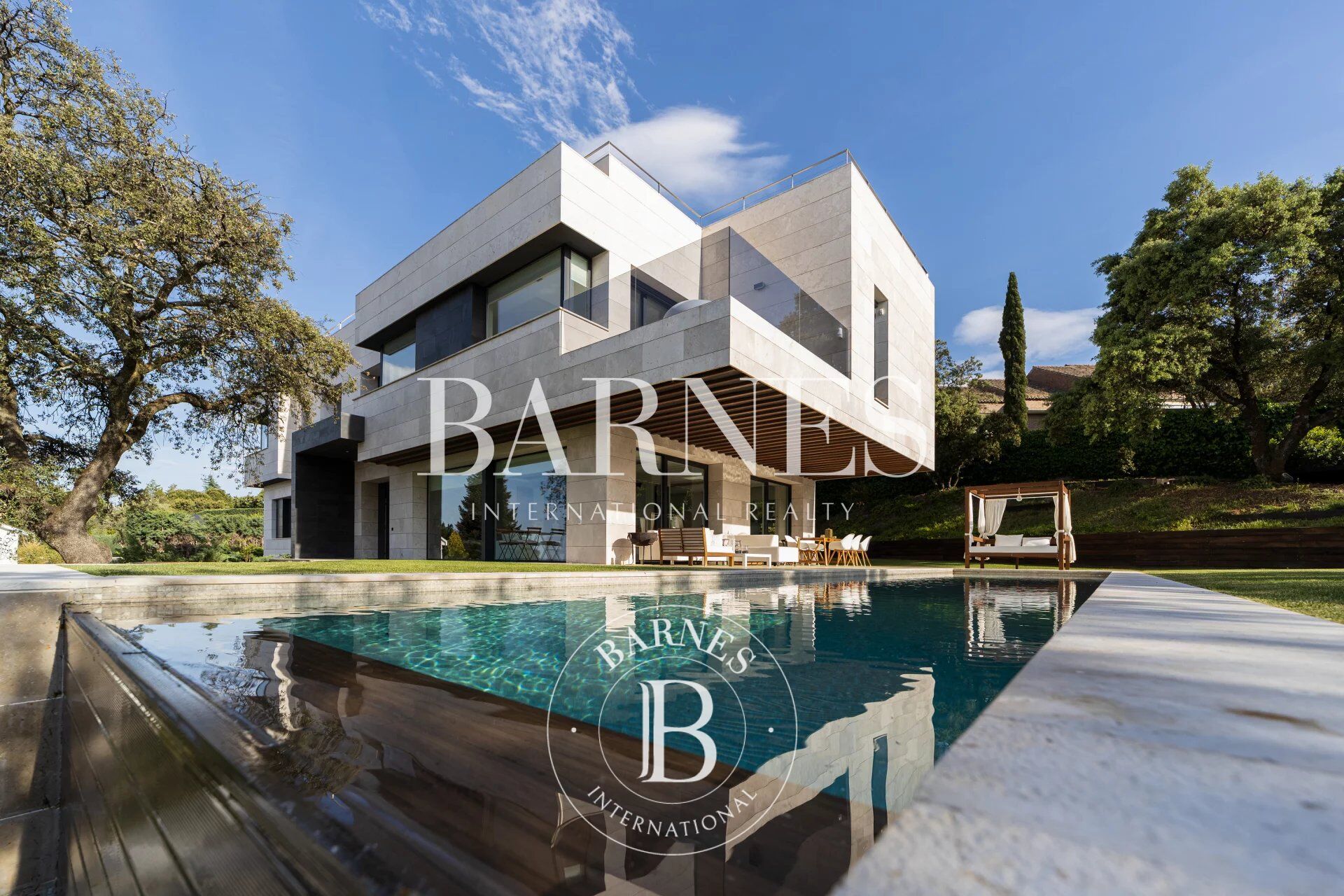 Dağ evi Ciudalcampo