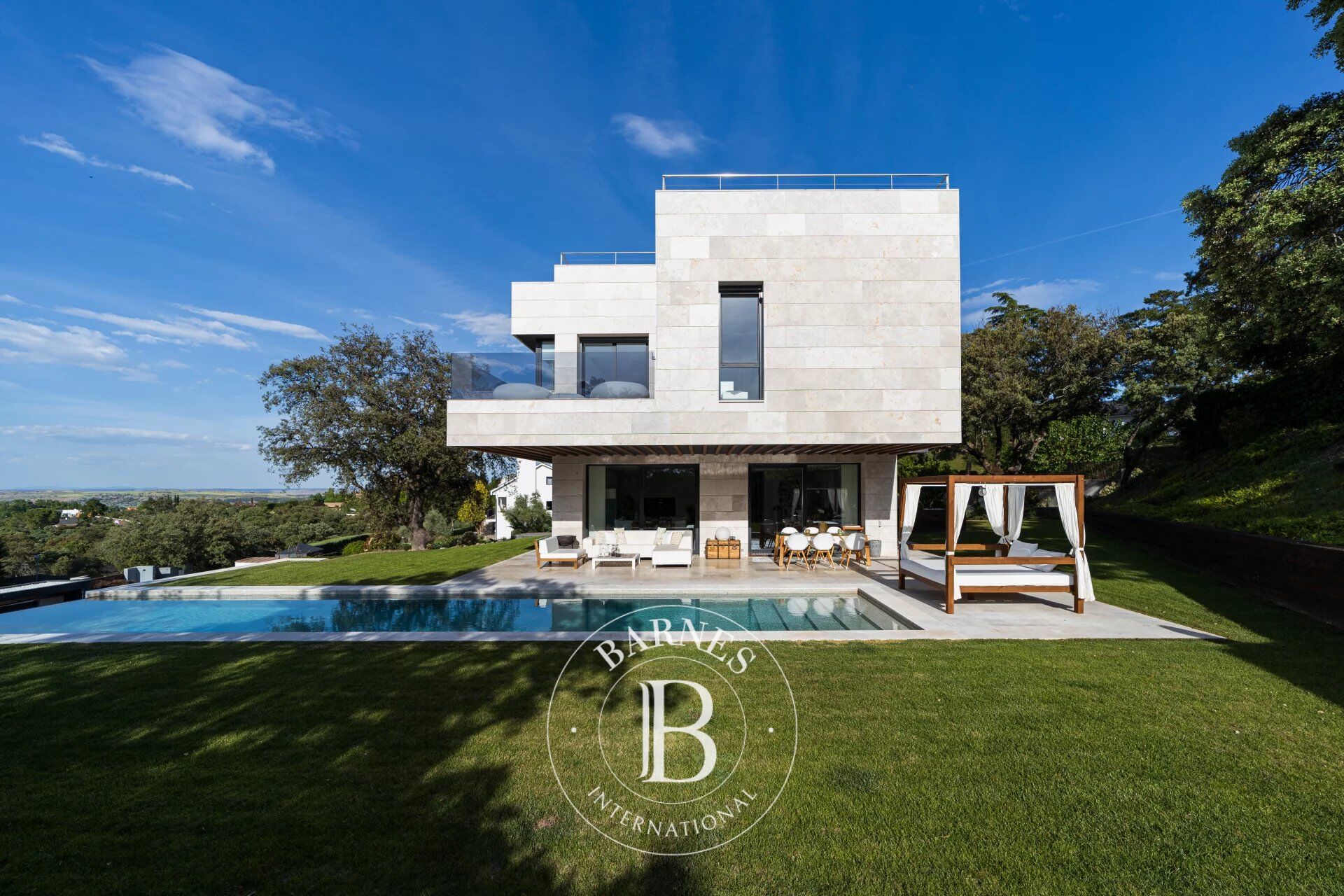 Dağ evi Ciudalcampo - picture 38