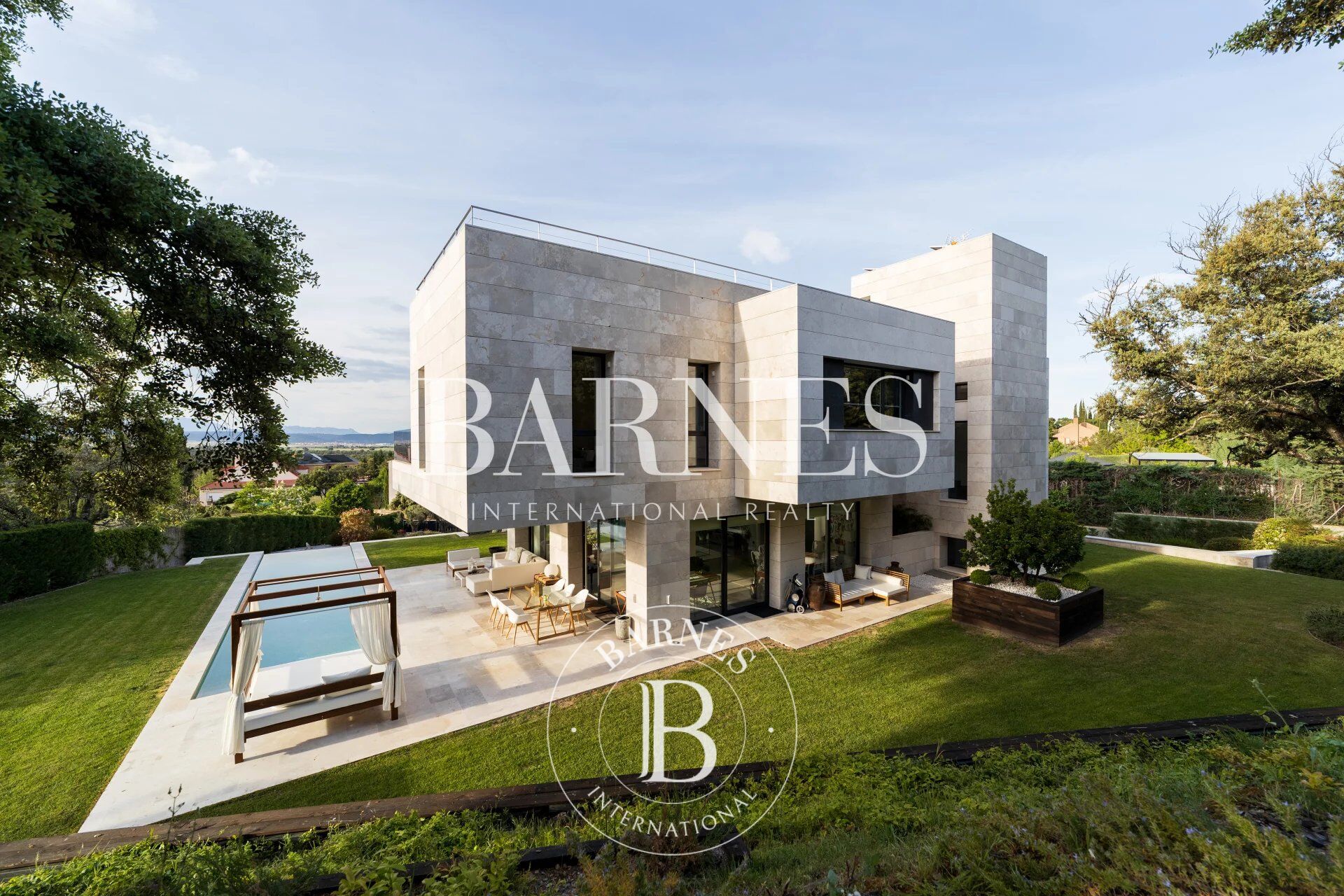 Dağ evi Ciudalcampo