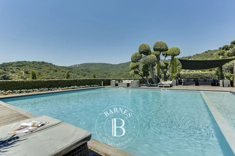 Alquiler, Villa Grimaud - picture 1