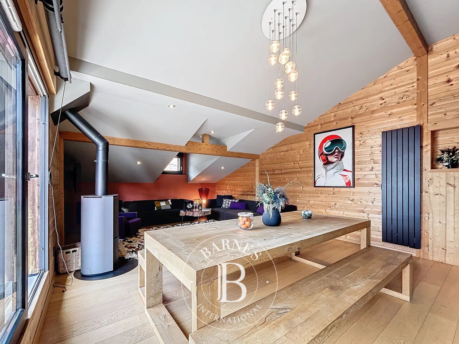 Daire Les Gets - picture 6