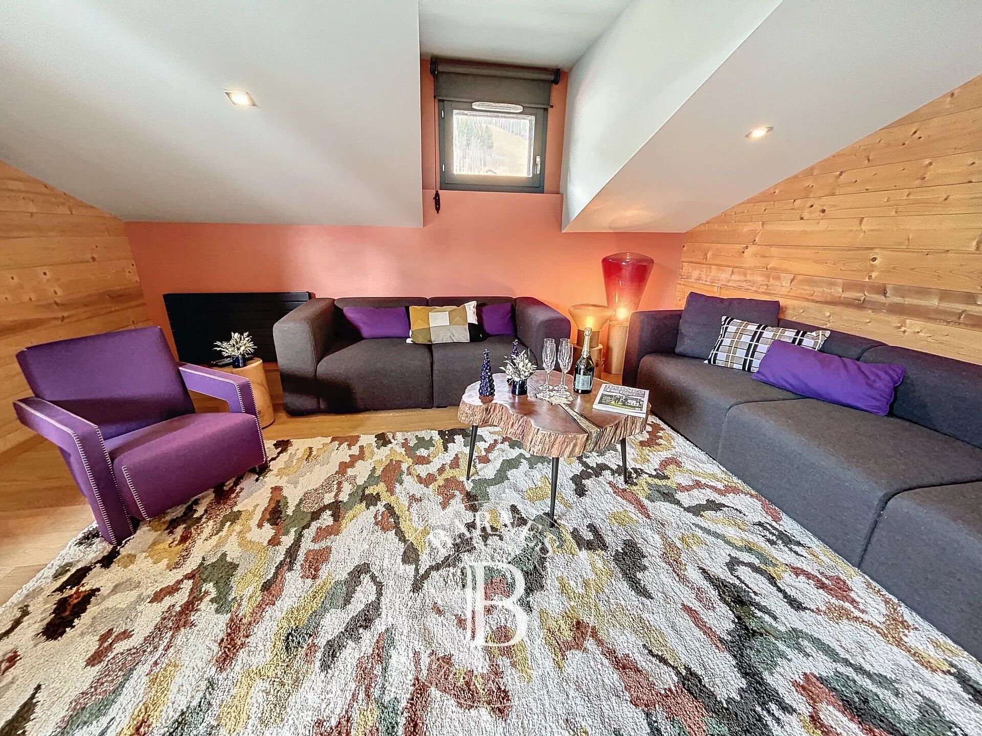 Daire Les Gets - picture 5