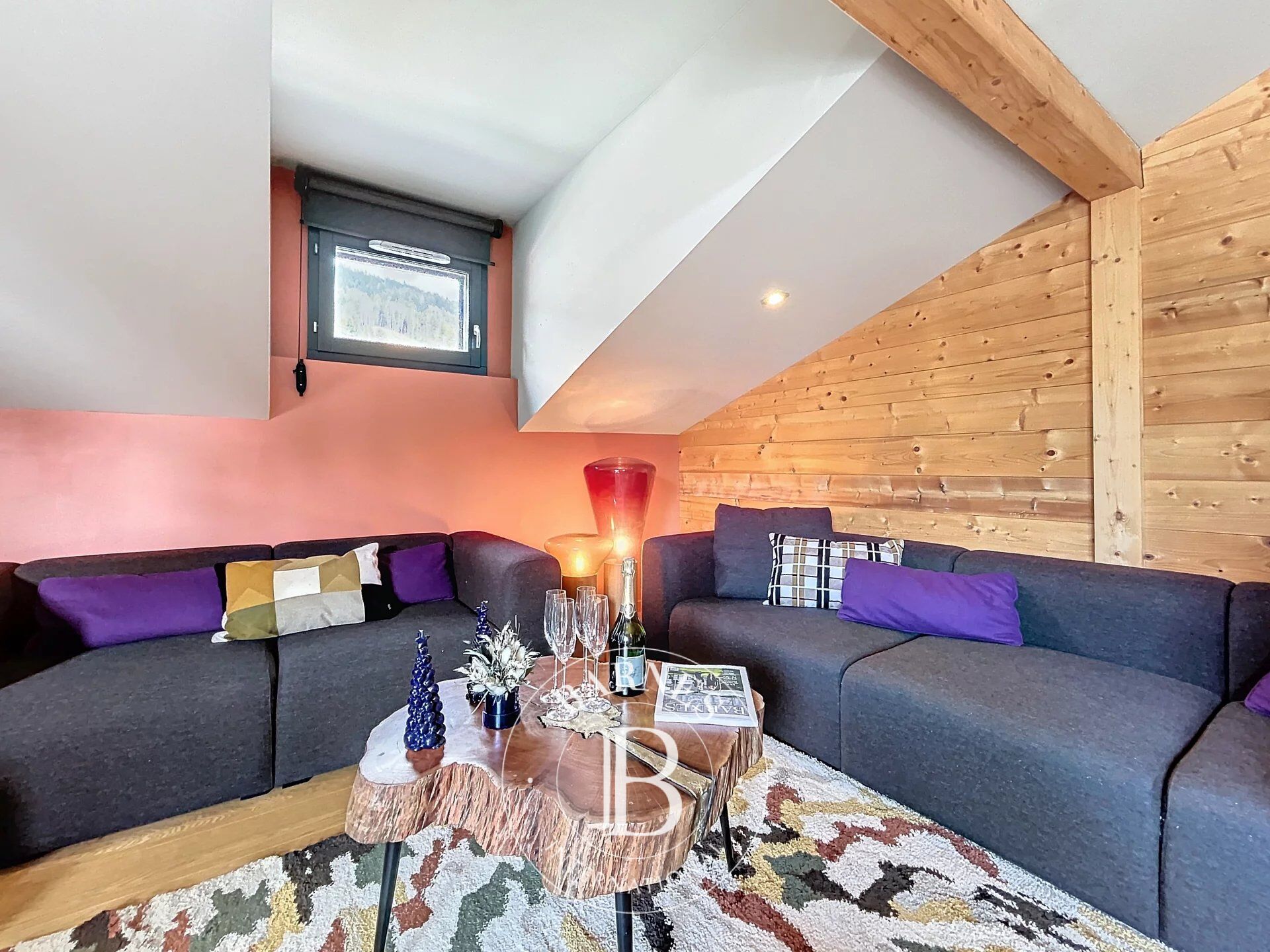 Daire Les Gets - picture 7