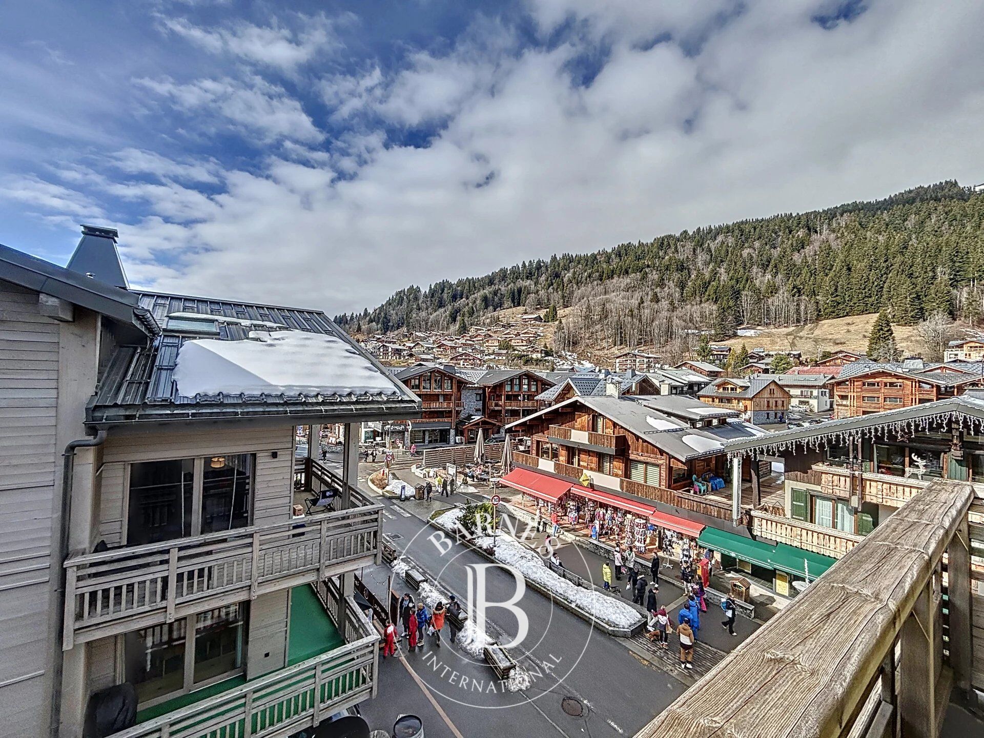 Daire Les Gets - picture 28