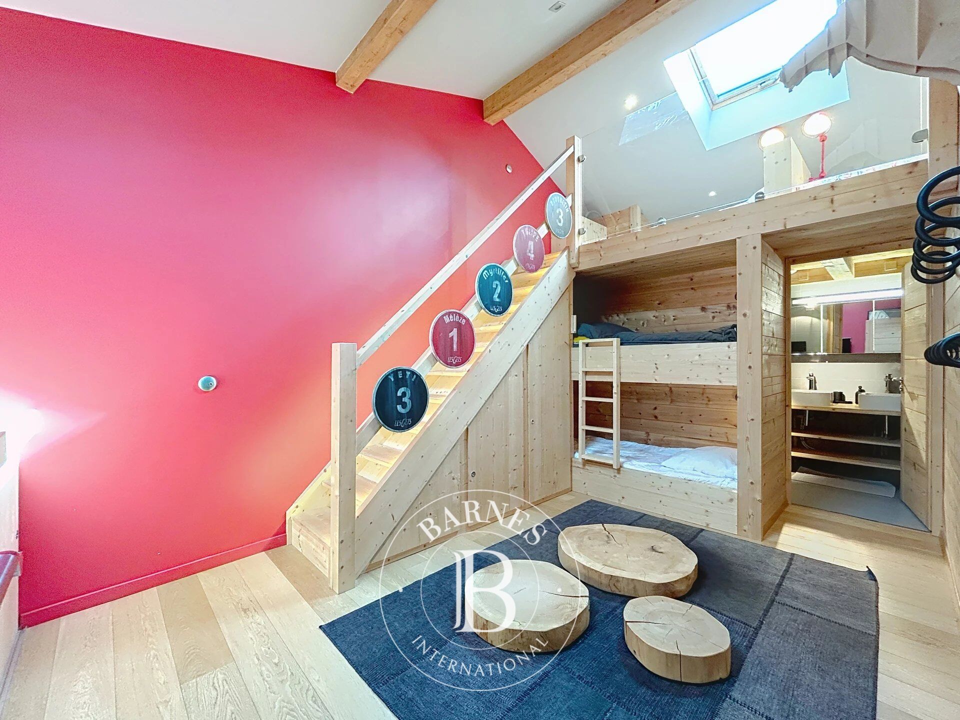 Daire Les Gets - picture 22