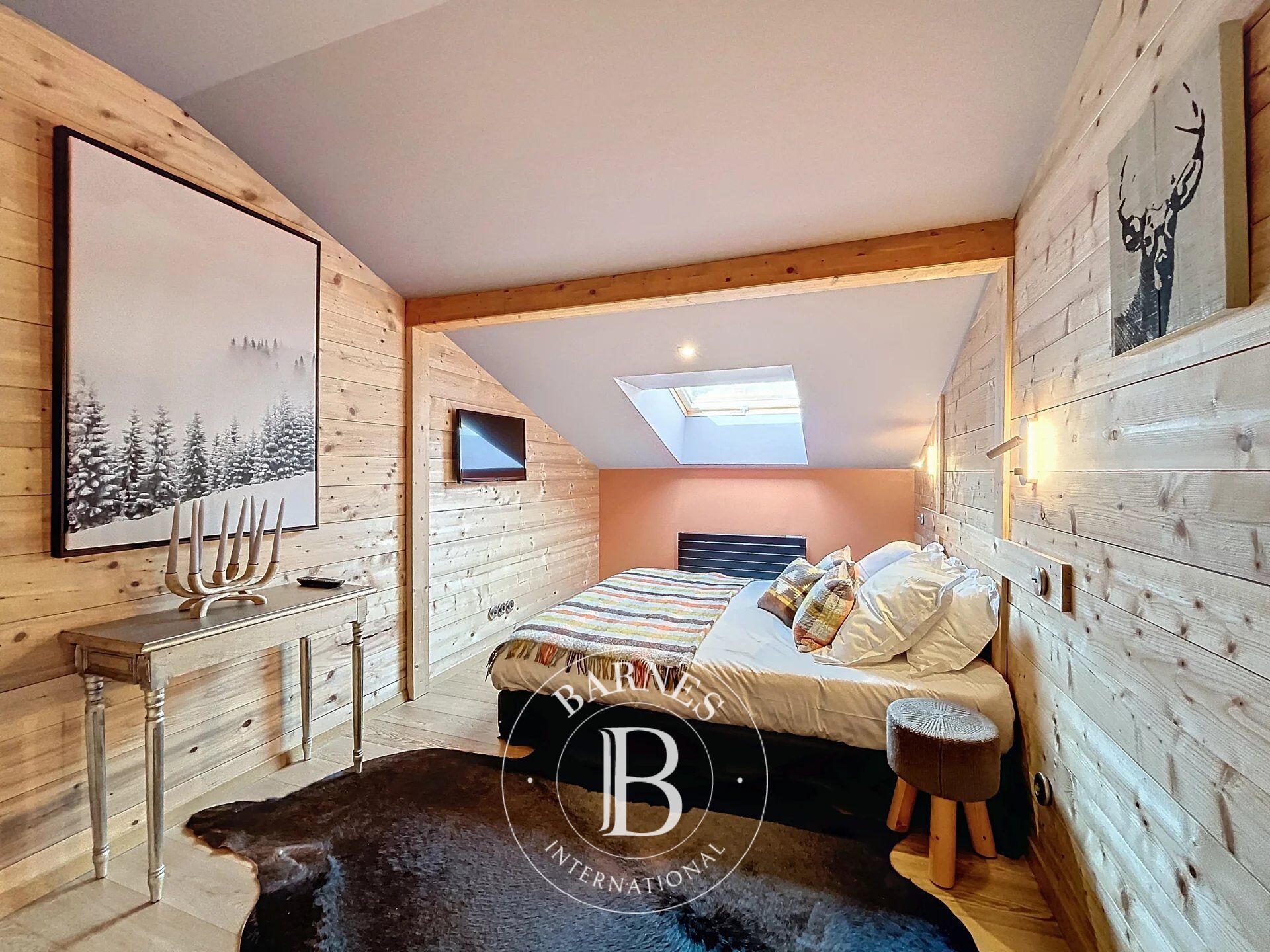 Daire Les Gets - picture 15