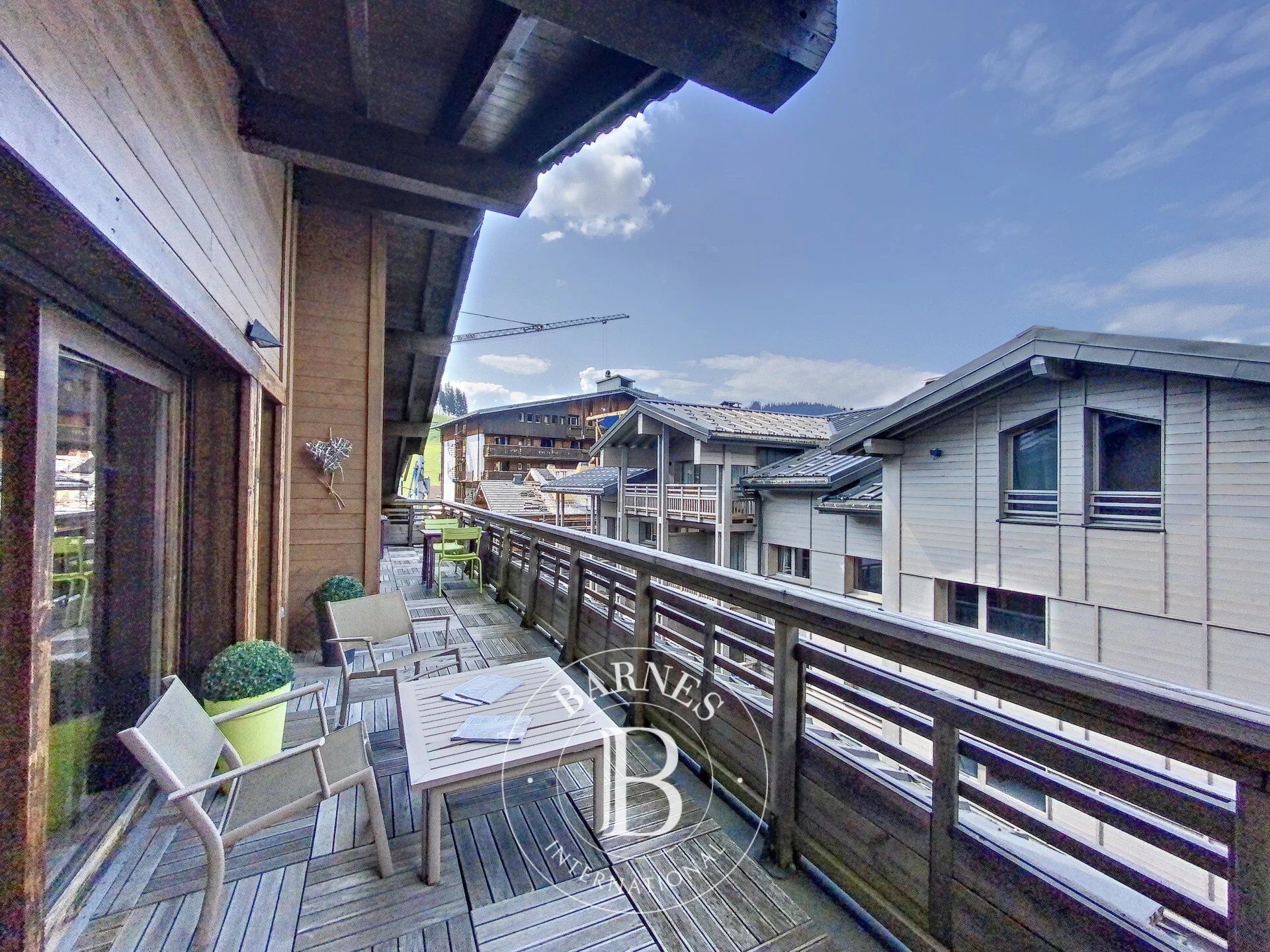 Daire Les Gets - picture 13