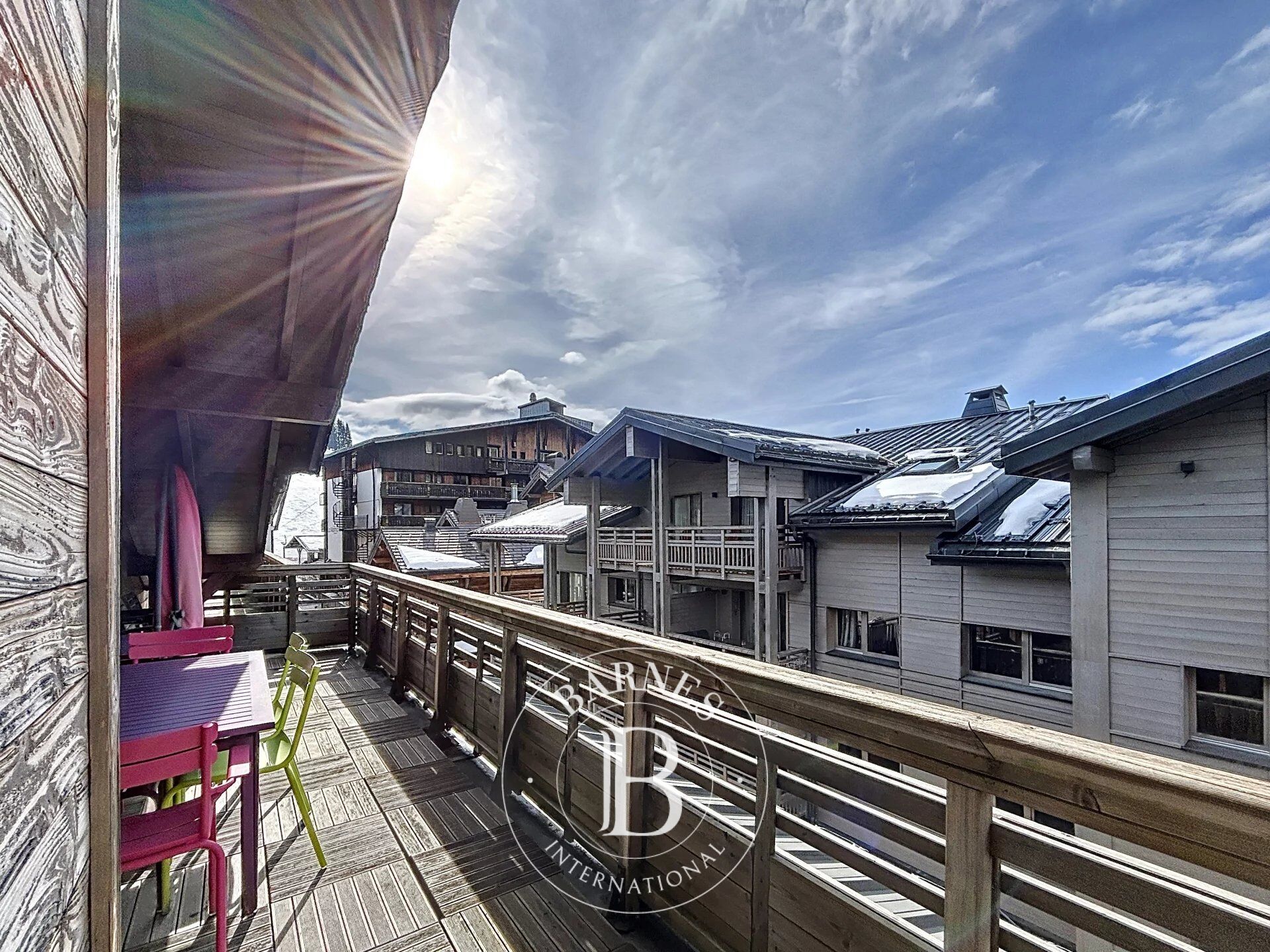 Daire Les Gets - picture 9