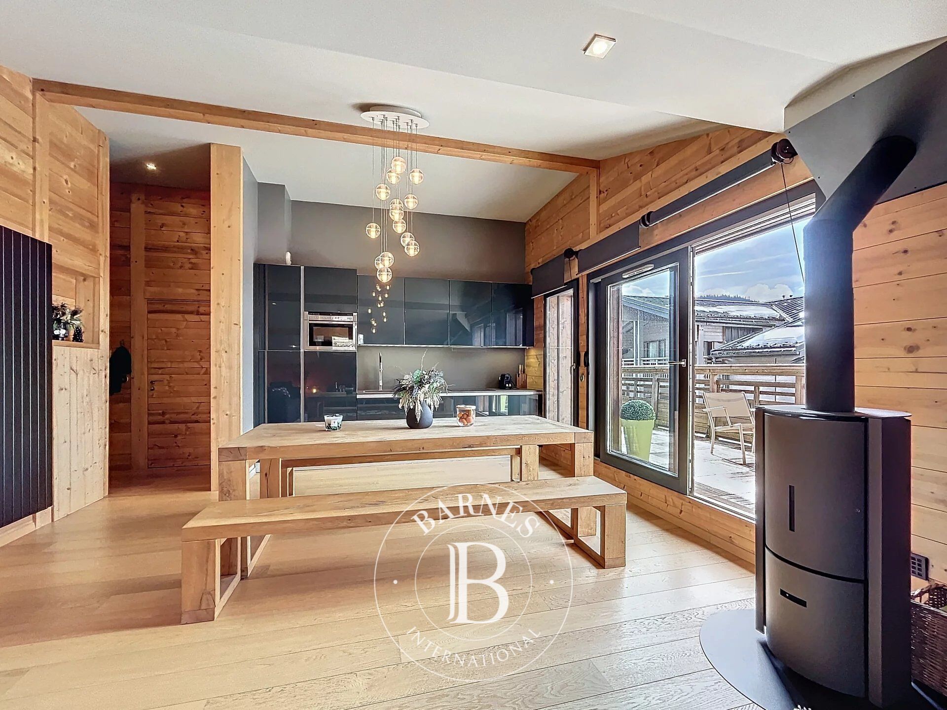 Daire Les Gets - picture 4