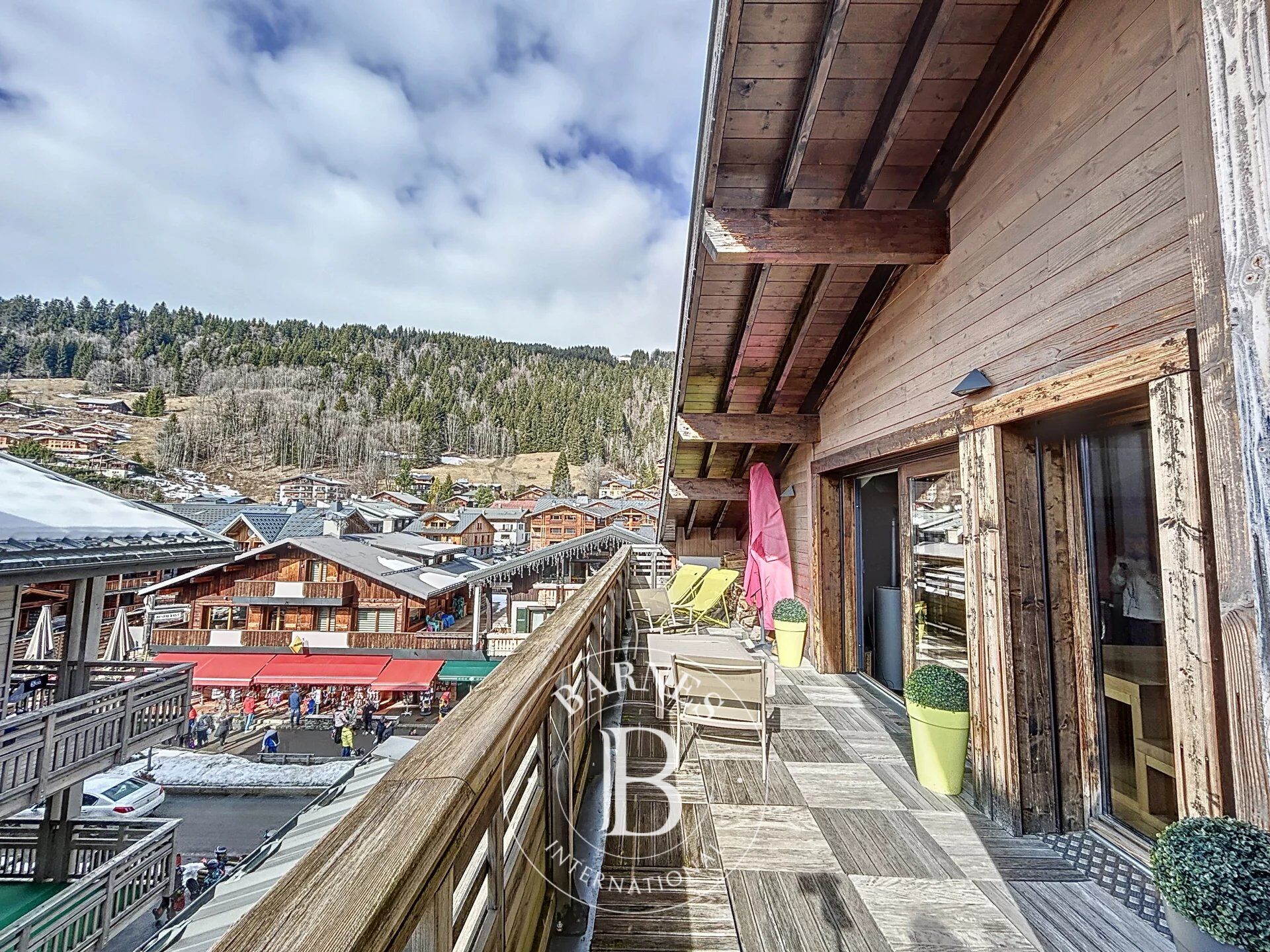 Daire Les Gets - picture 30