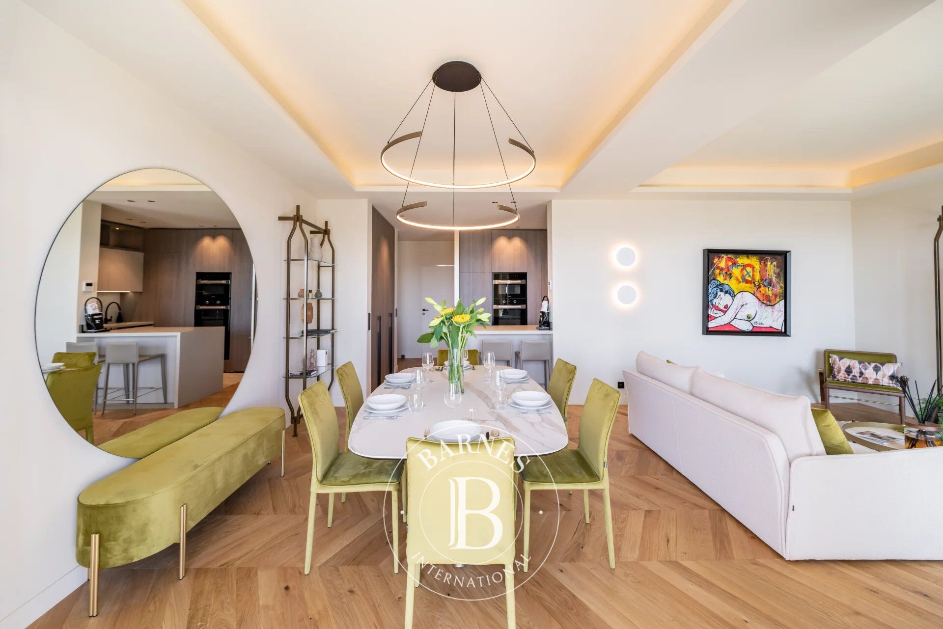 Daire Cannes - picture 13