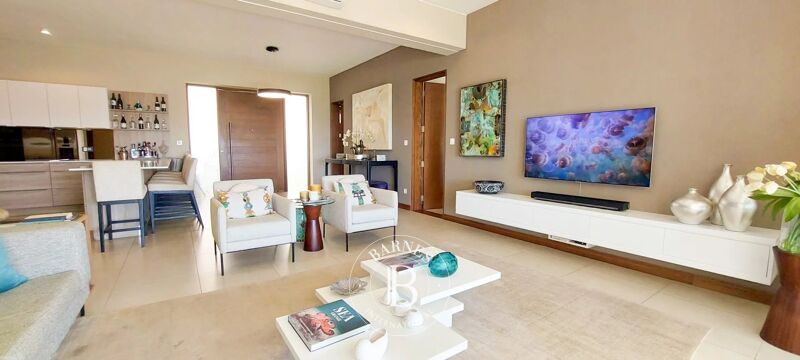 POINTE AUX CANONNIERS - Appartement haut de gamme avec terrasse et piscine - 3 chambres