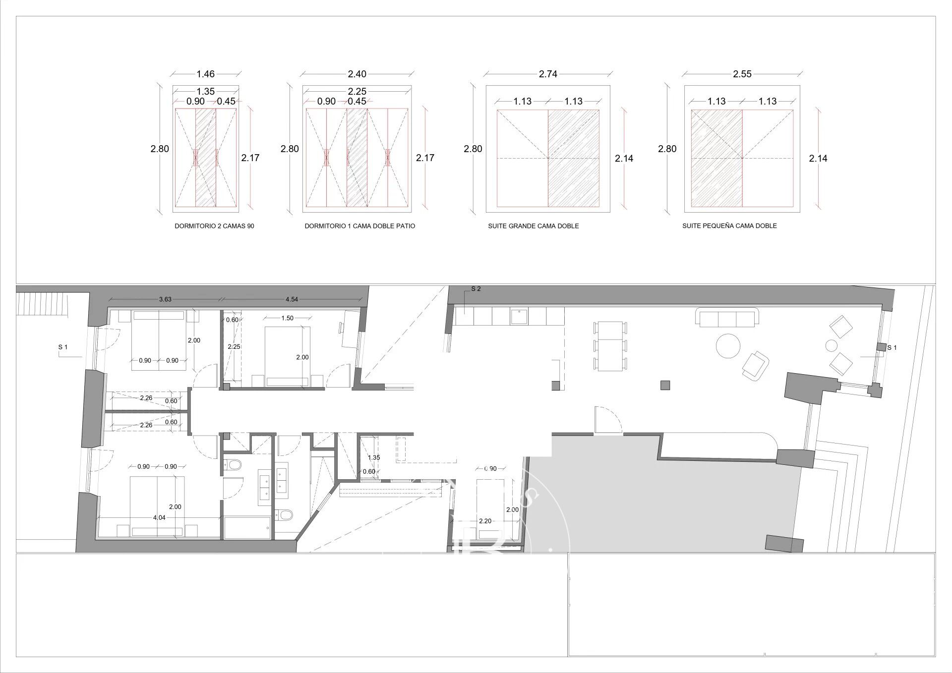 Daire San Sebastián - picture 17