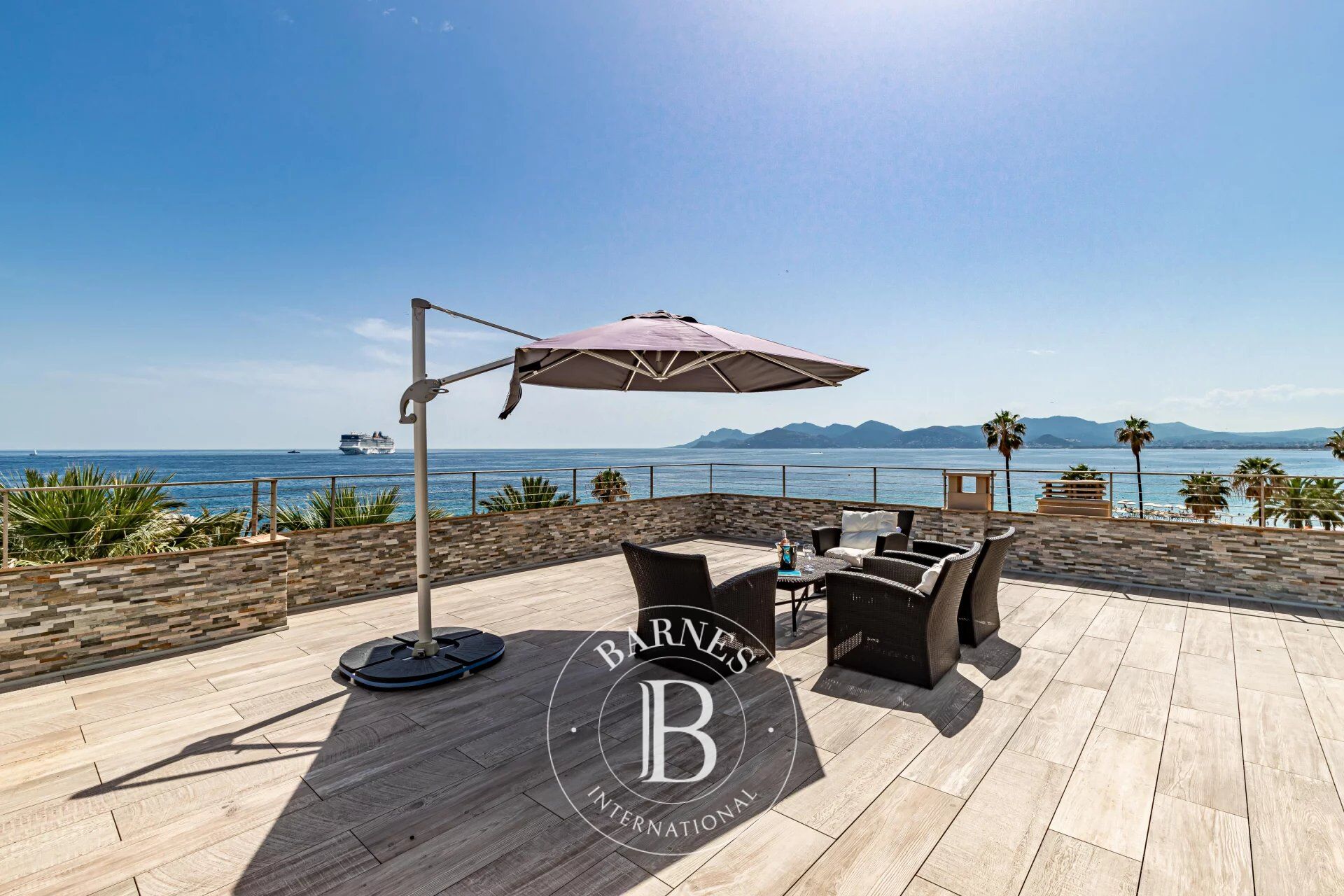 Daire Cannes - picture 14