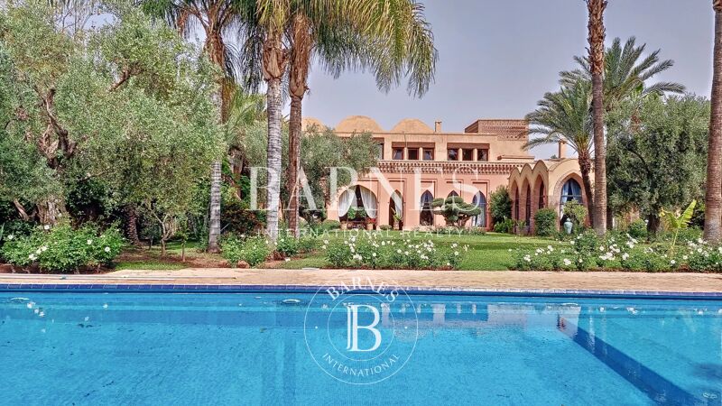 For Sale, Villa Marrakech - picture 1