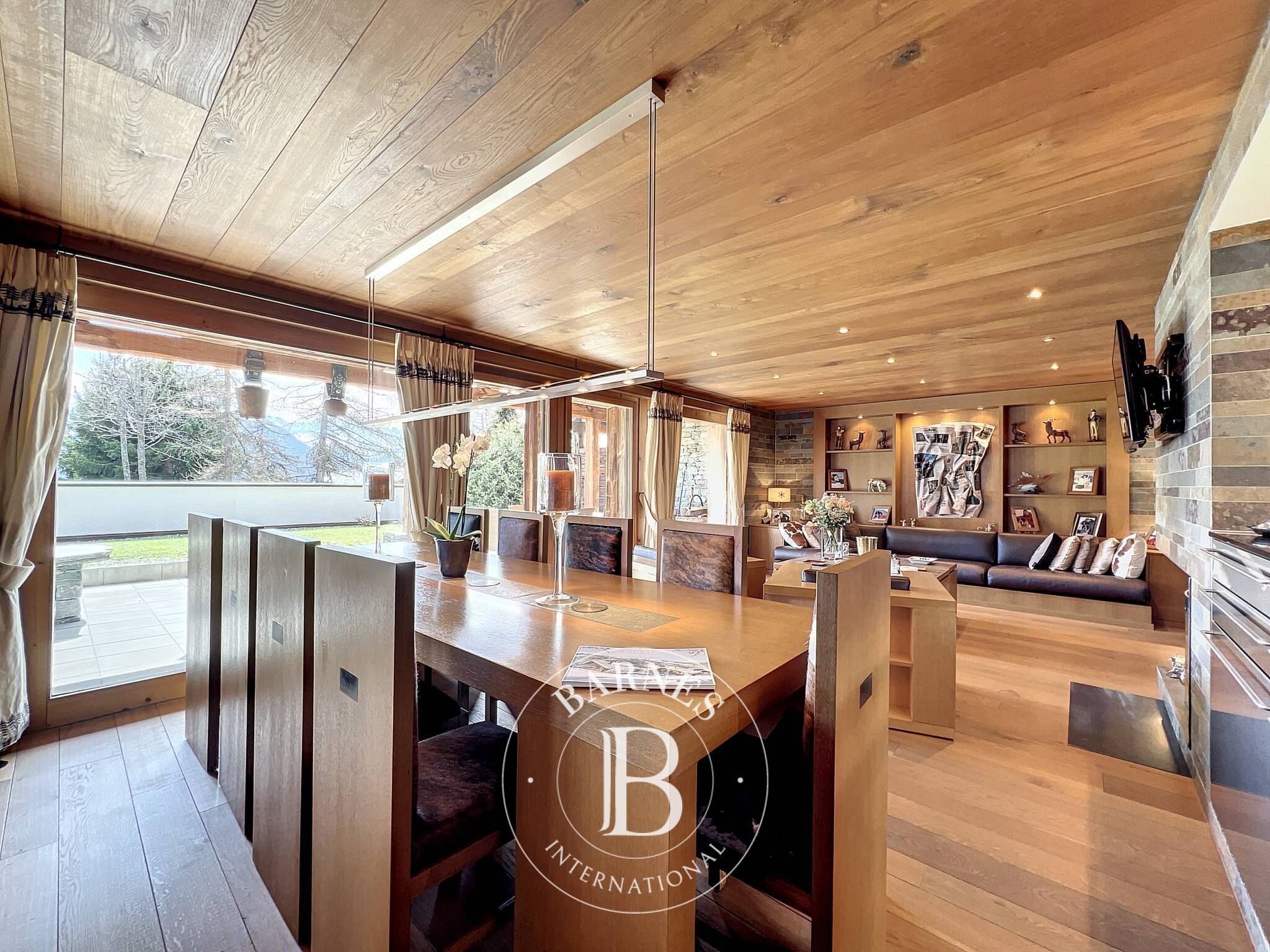 Appartement de Luxe au centre de Verbier - picture 1
