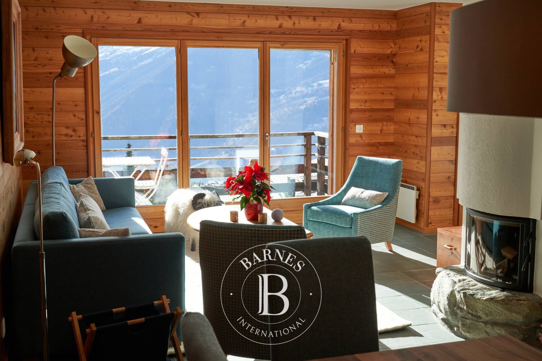 Cigogne | Duplex Alpin au Cœur de Savoleyres, Verbier - picture 2