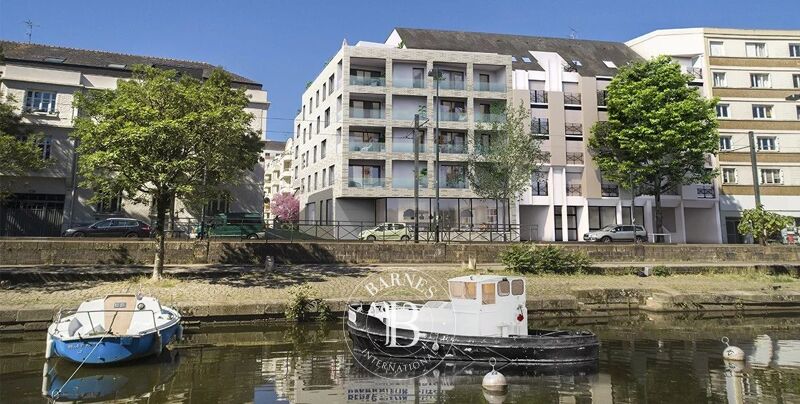 NANTES - ÎLE DE VERSAILLES - Un écrin de sérénité et d'élégance