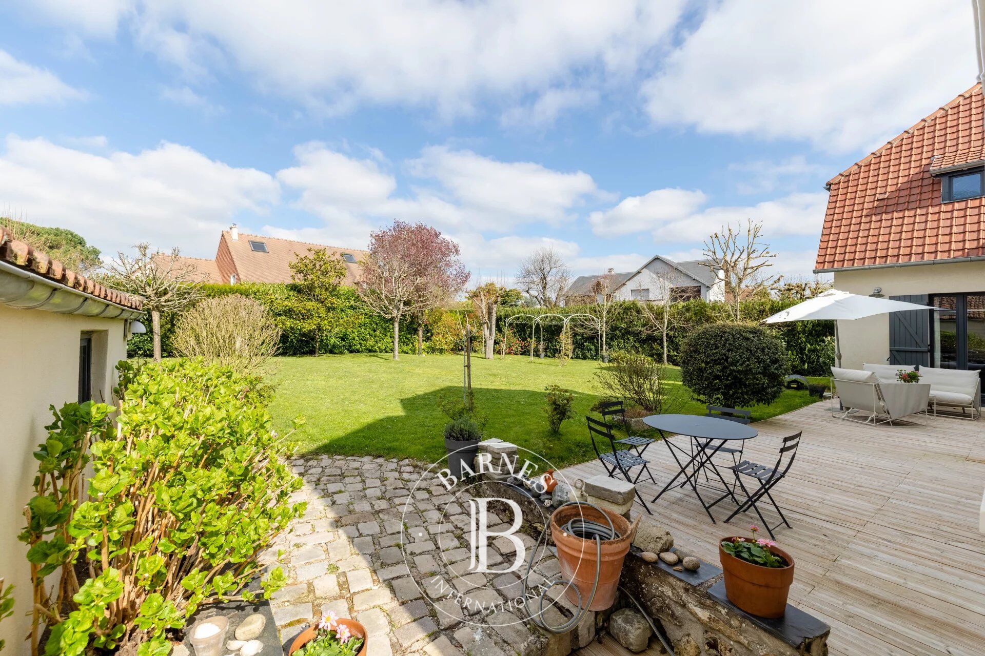 Haus Saint-Nom-la-Bretèche - picture 3