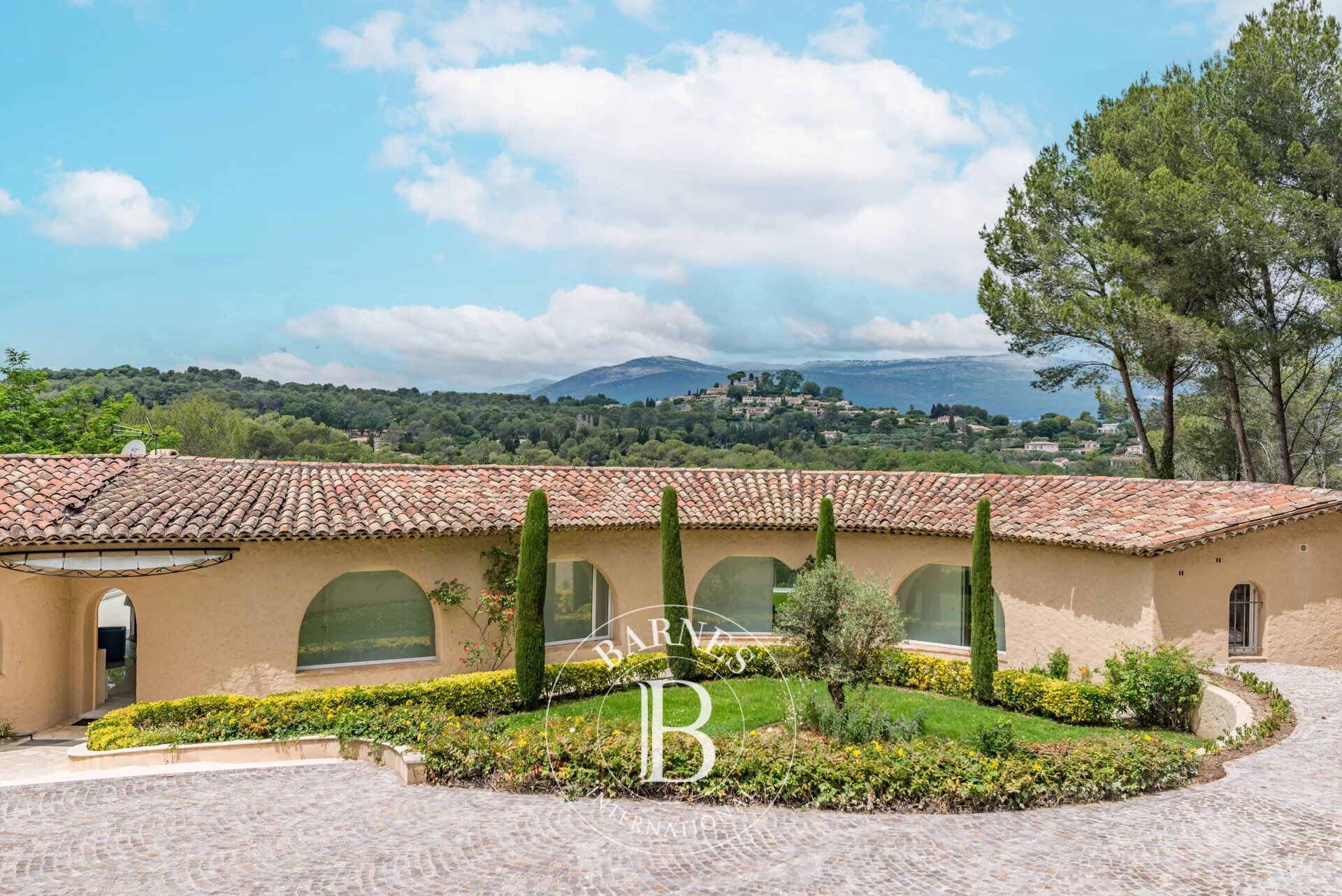 Villa Mouans-Sartoux