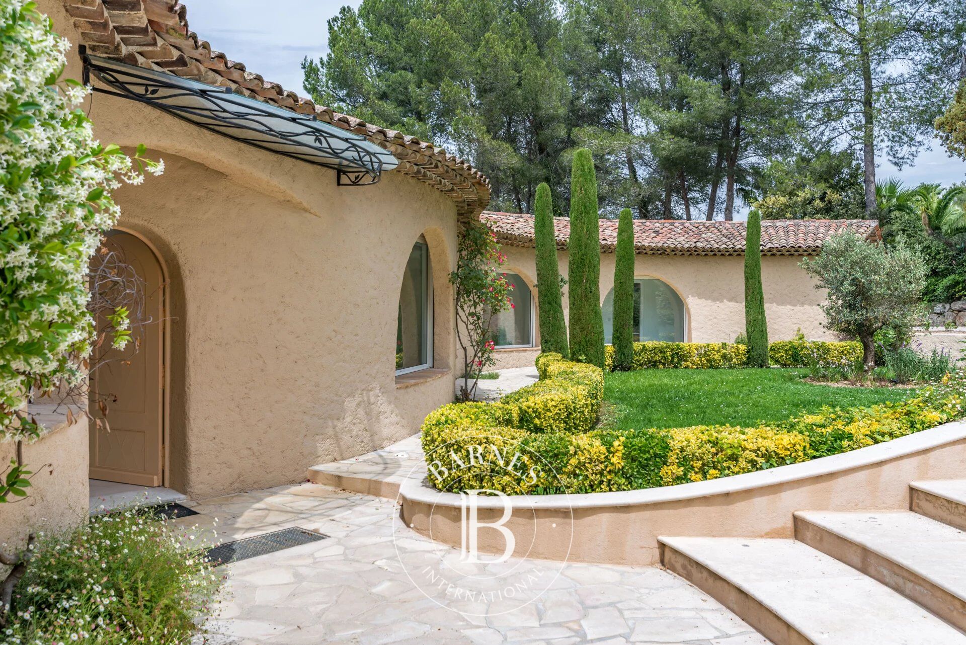 Villa Mouans-Sartoux