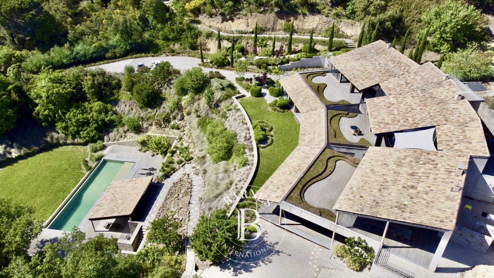 Villa Grimaud - picture 1