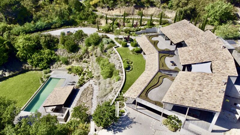 Alquiler, Villa Grimaud - picture 1