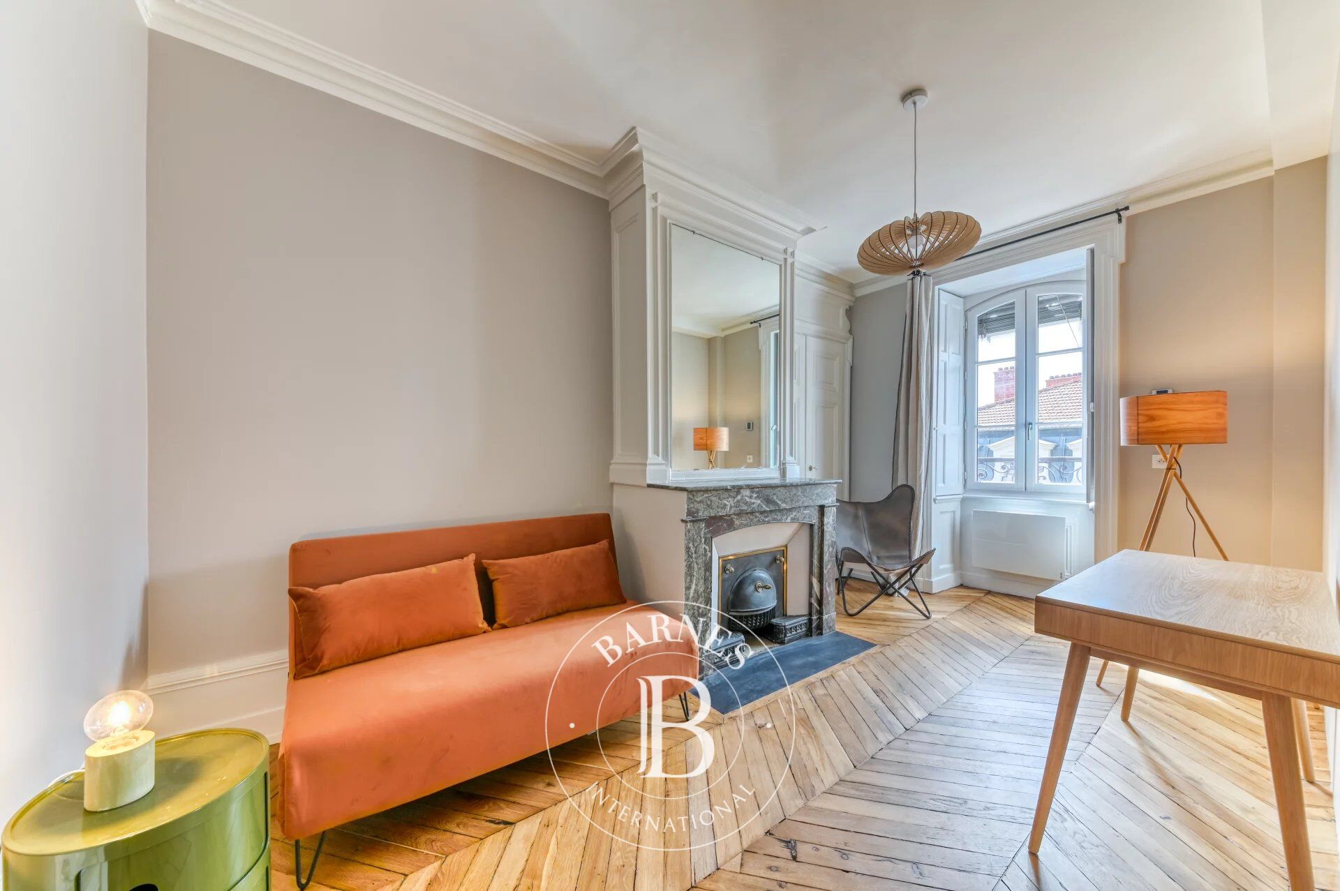Lyon 2 - Bellecour - Appartement d'exception meublé de 82,39 m² - Cave - Grenier - 3 Chambres - picture 3