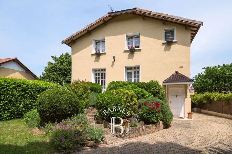 Haus Fleurieu-sur-Saône