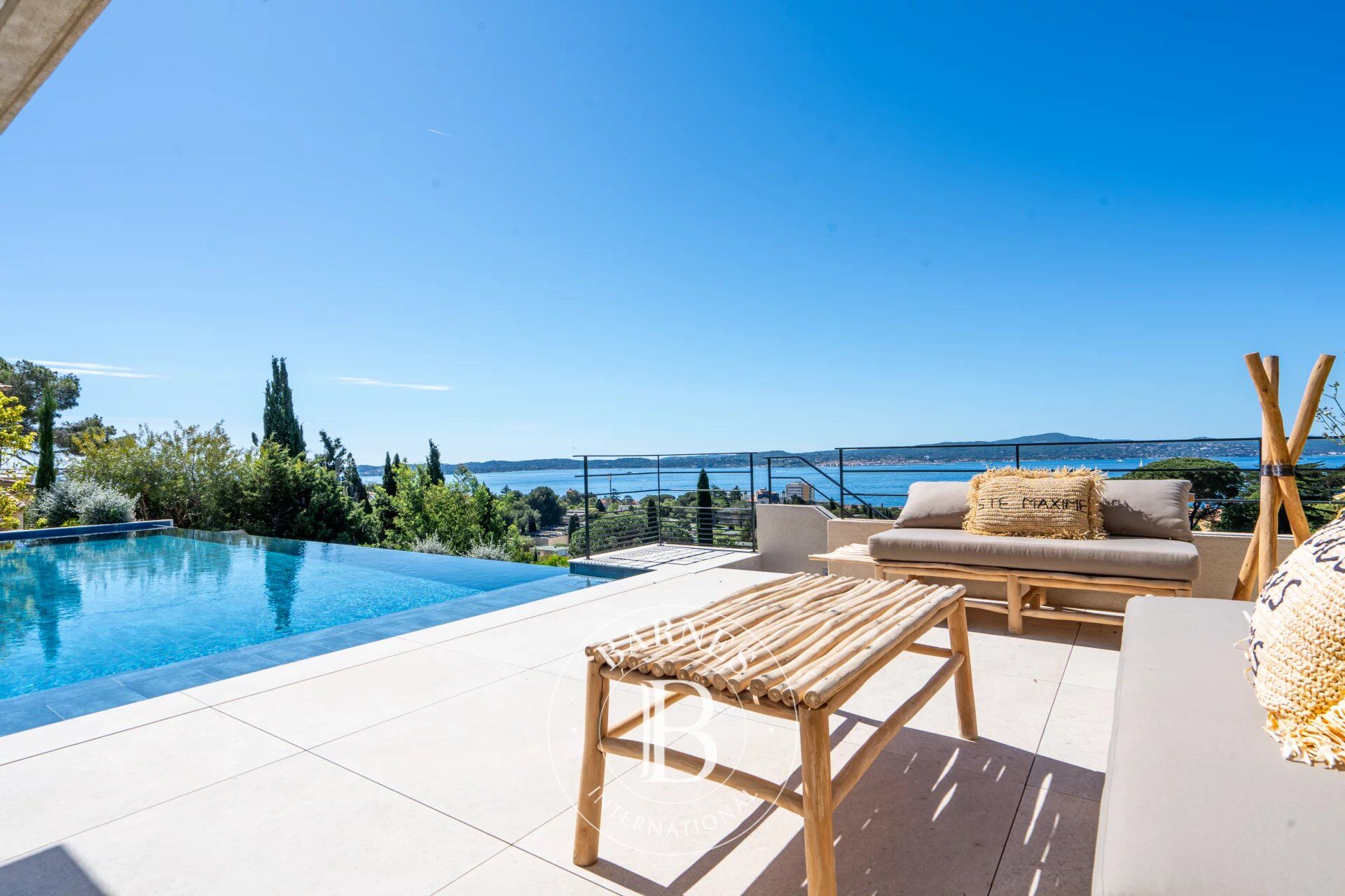 À louer Villa | Sainte-Maxime - picture 2