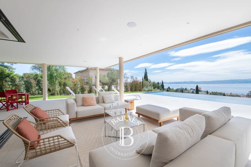 Zu vermieten Villa | Sainte-Maxime - picture 1