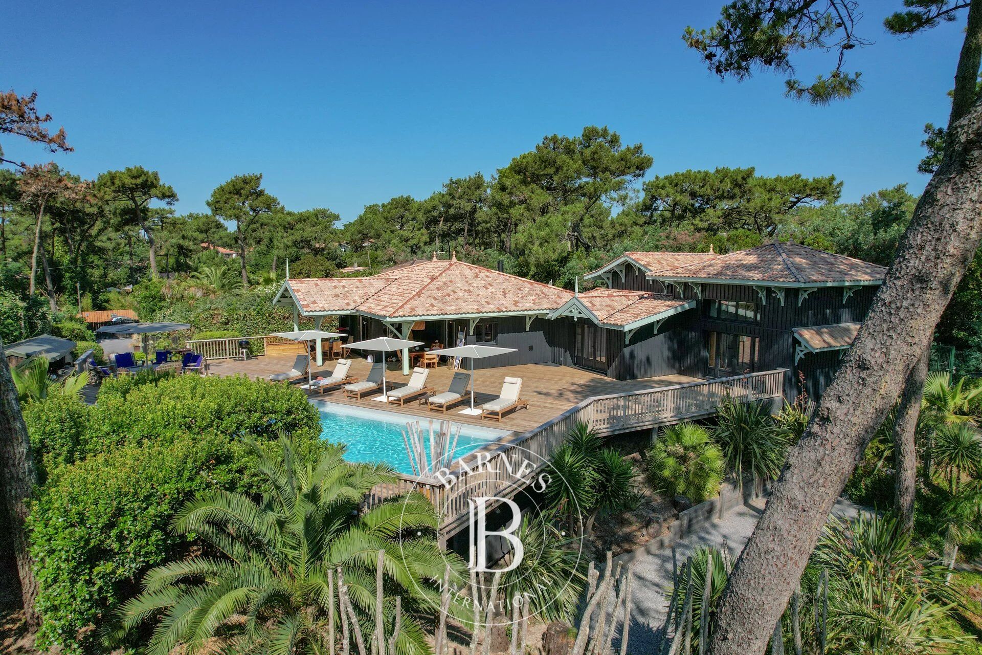 Villa Cap-Ferret - picture 1