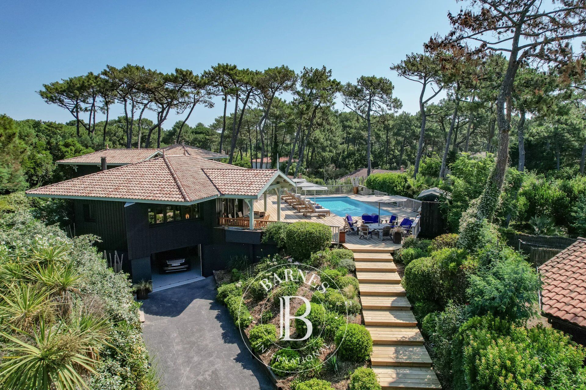 Villa Cap-Ferret - picture 3