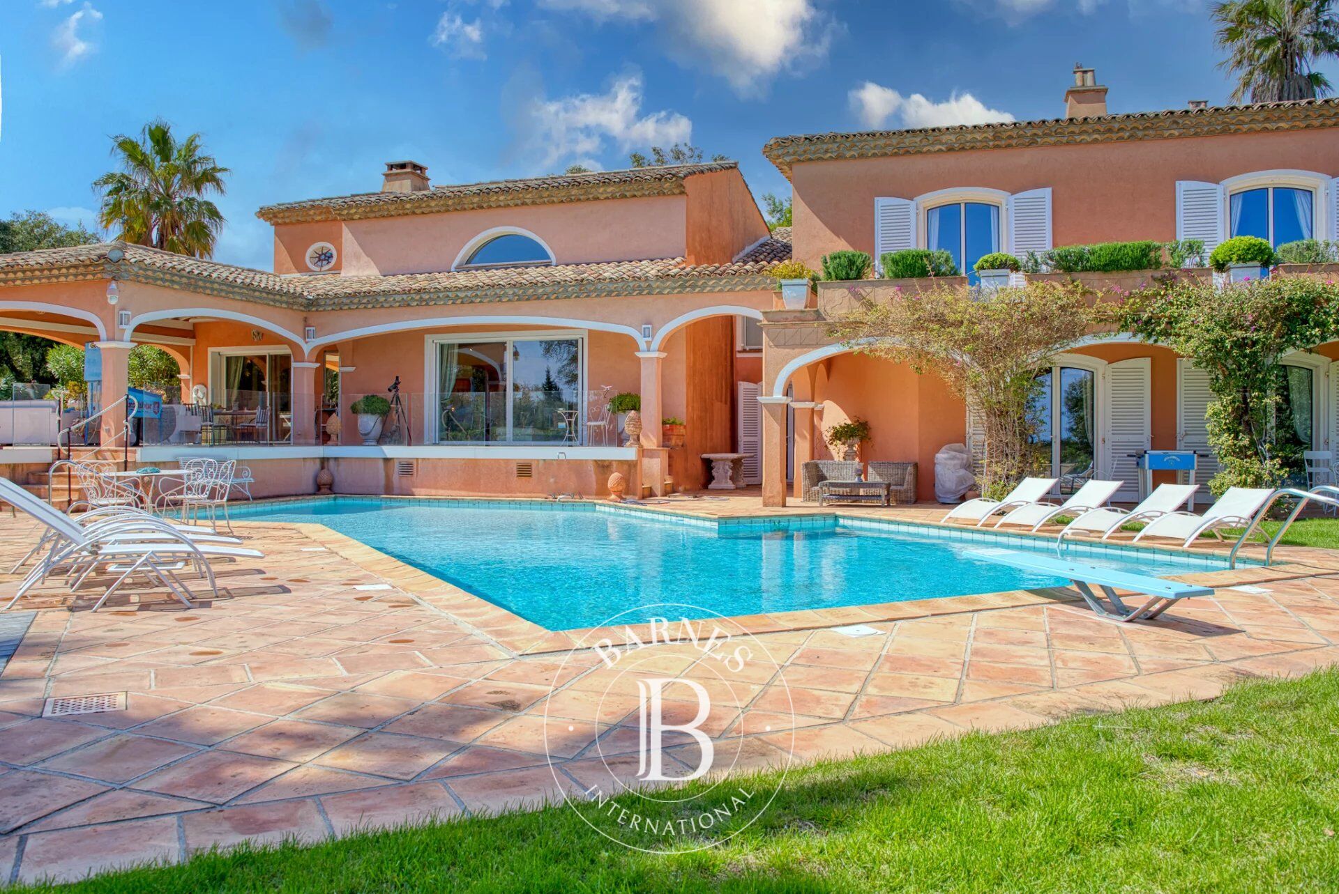 Villa Grimaud - picture 3