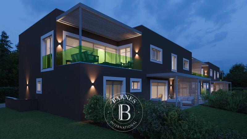 Lumineux attique de 4 pièces avec terrasse, en cours de construction - éligible CASATAX !