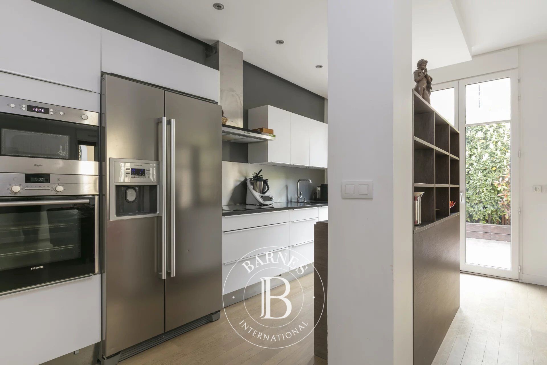 EXCLUSIVE - PUTEAUX-TOWN CENTRE - HOUSE WITH TERRACE - picture 3