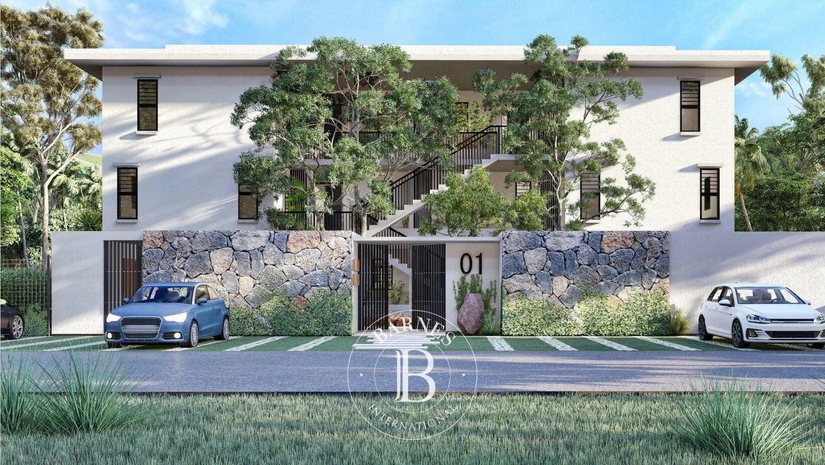 Conjunto residencial Gros Bois - picture 2