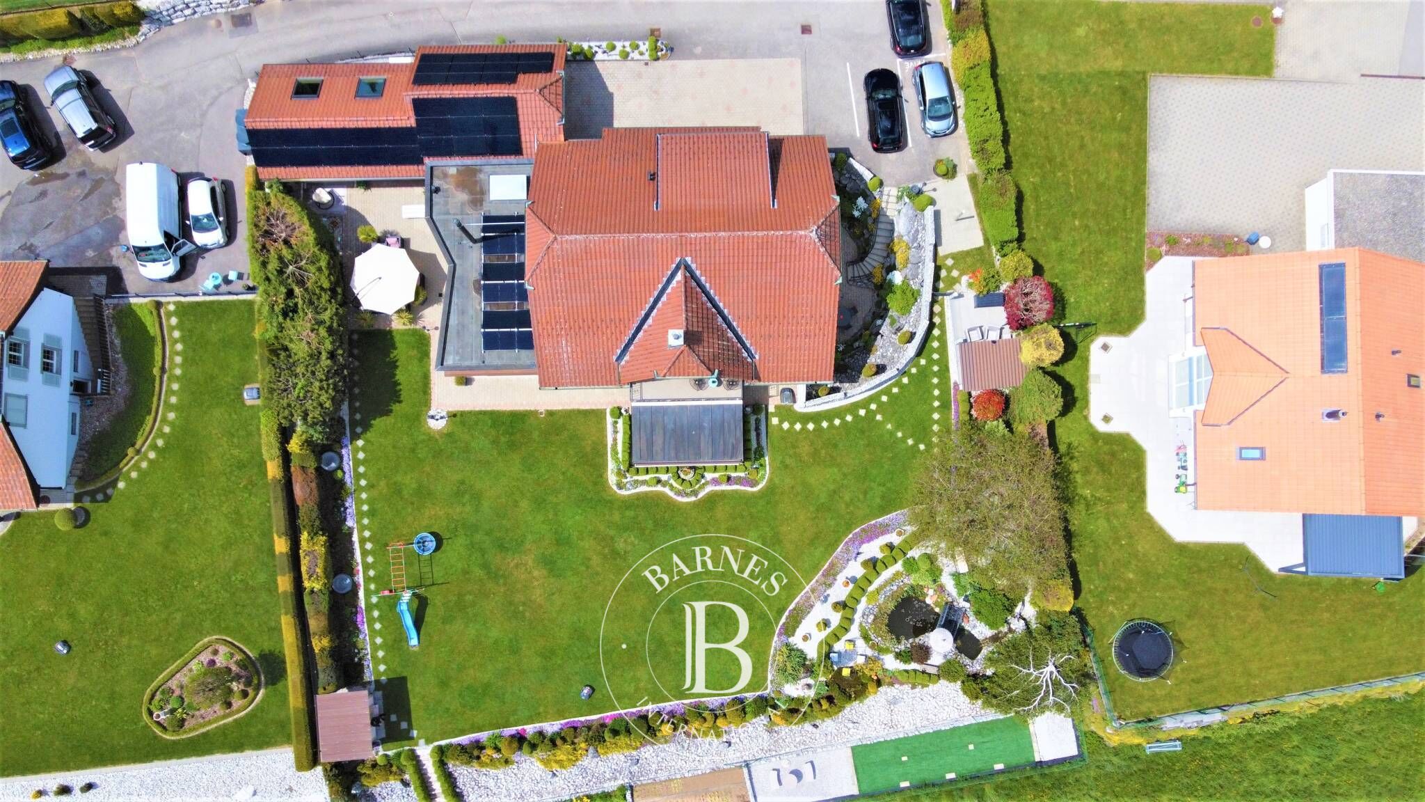 Zu verkaufen, Villa Sorens - picture 3