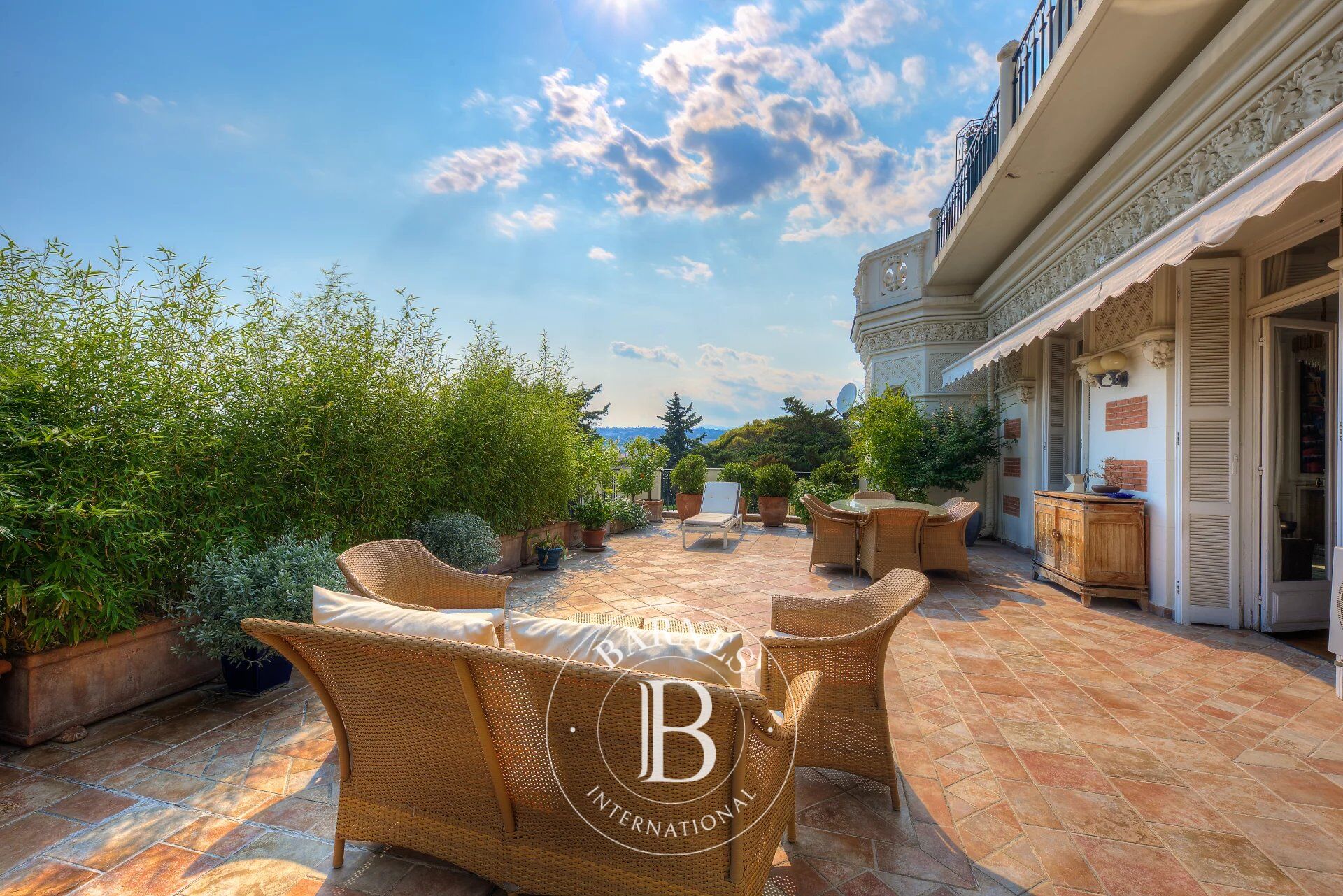 NICE - CIMIEZ MANOIR BELGRANO BELLE ÉPOQUE - picture 1