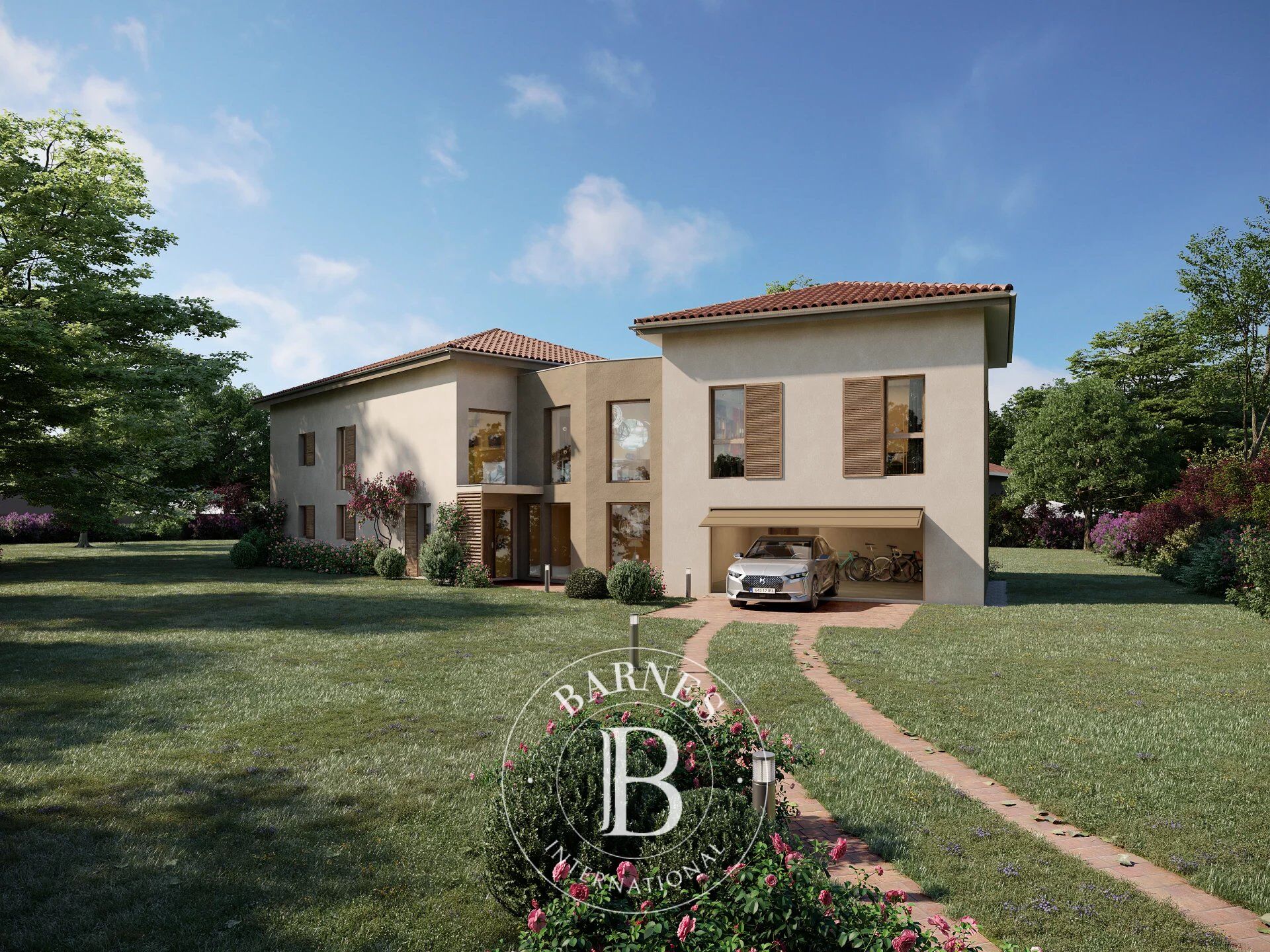 Bauland Écully - picture 2