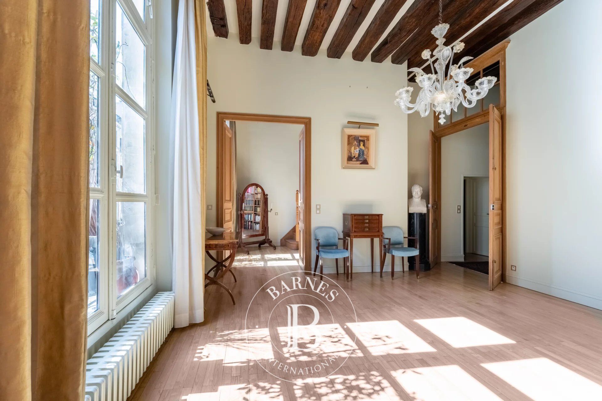 Vente appartement -  Paris 4 - Temple - 4 chambres - picture 3