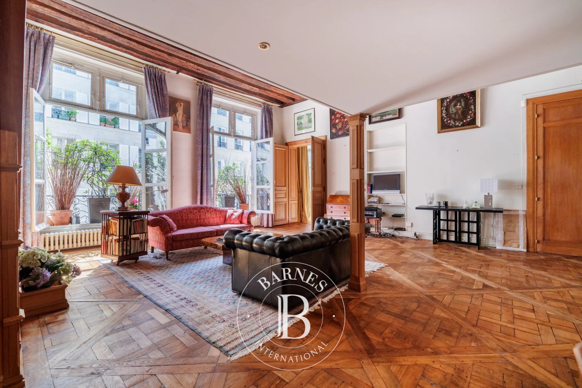 Vente appartement -  Paris 4 - Temple - 4 chambres - picture 1