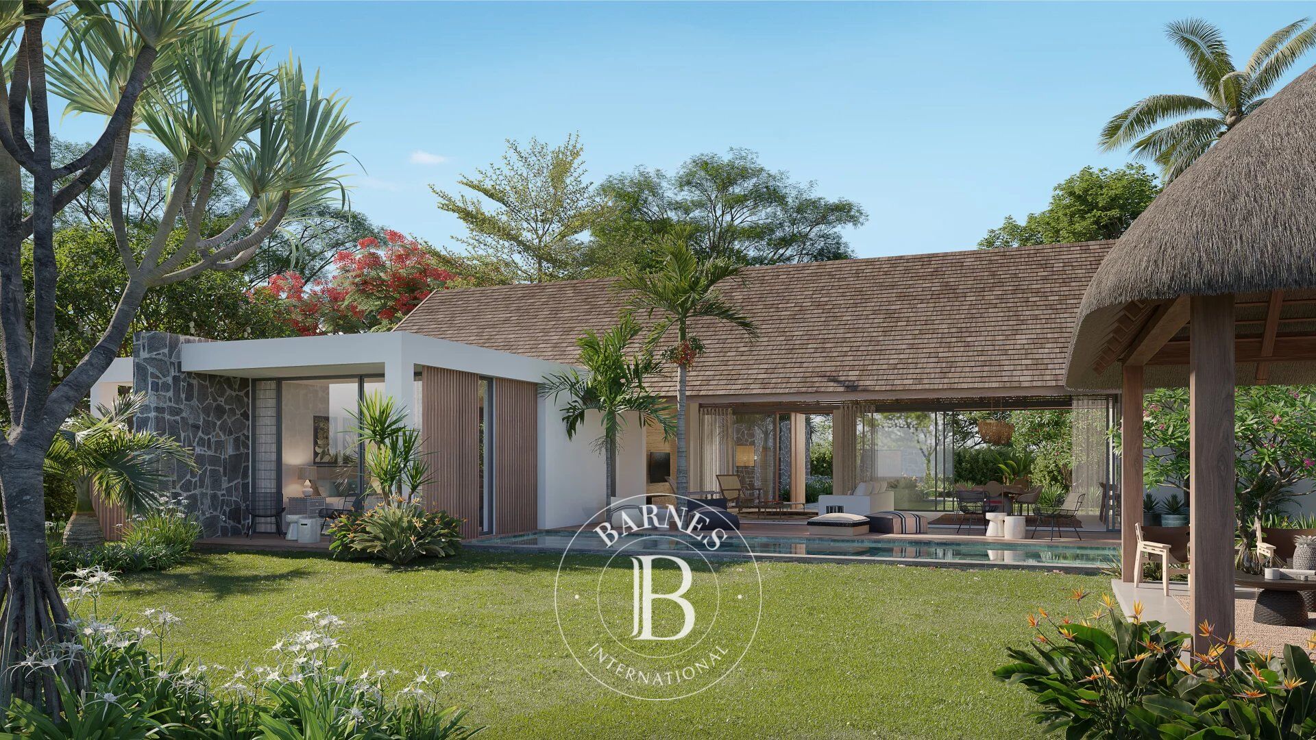 Villa Beau Champ - picture 1