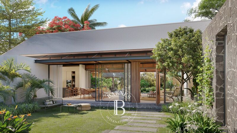 Venta, Villa Beau Champ - picture 2