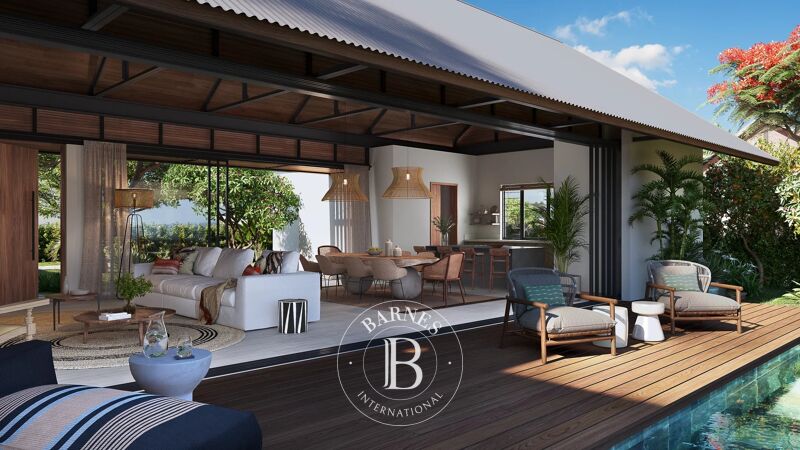 Venta, Villa Beau Champ - picture 3