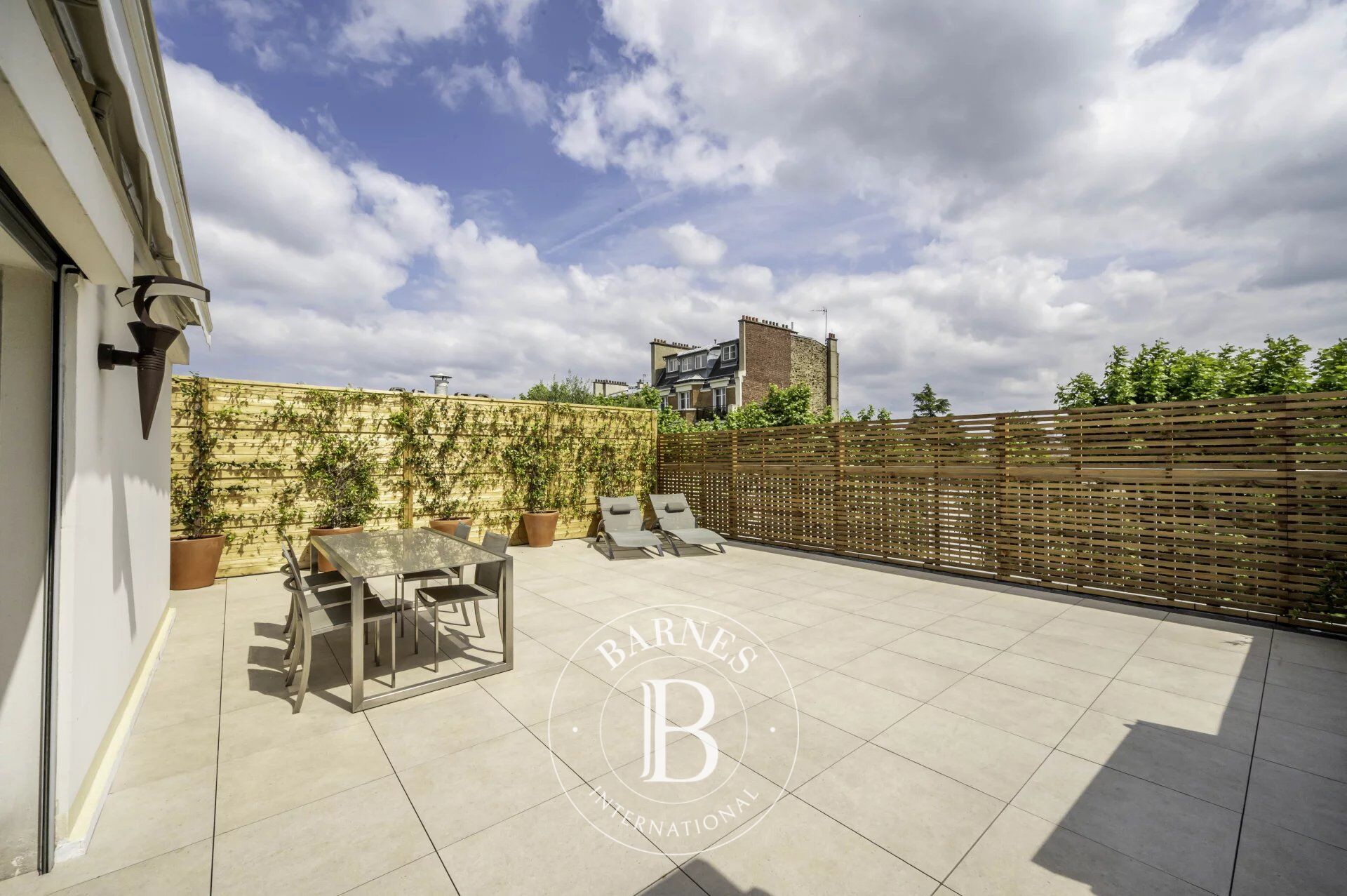 Piso Neuilly-sur-Seine - picture 1