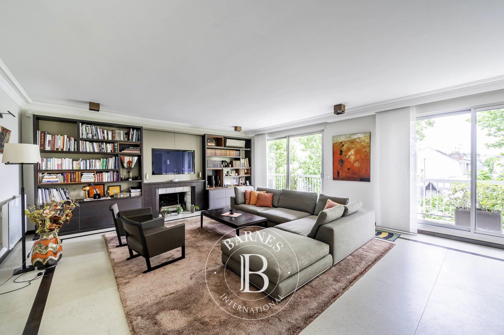 Neuilly Chézy - top-floor duplex with terrace - 4 bedrooms - picture 3