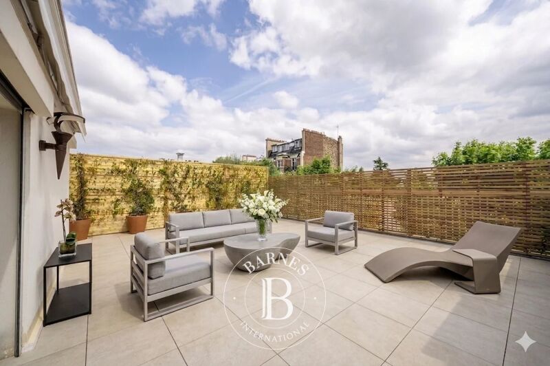 Piso Neuilly-sur-Seine