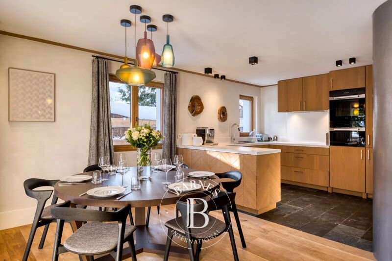 Vendido, Piso Megève - picture 2