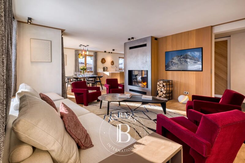 Vendido, Piso Megève - picture 3